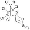 α-Endosulfan solution