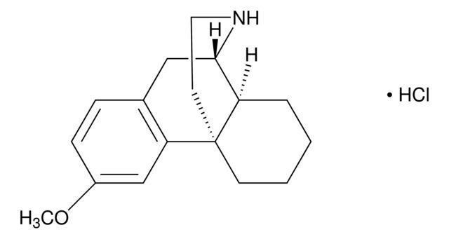 (+)-3-Methoxymorphinan hydrochloride