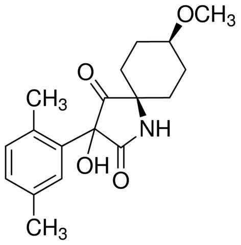 Spirotetramat Metabolite BYI08330-cis-keto-hydroxy