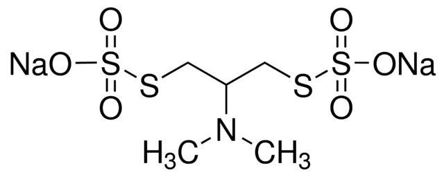 Thiosultap disodium