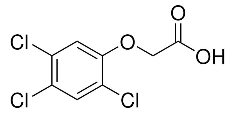 2,4,5-T