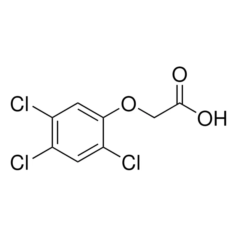 2,4,5-T