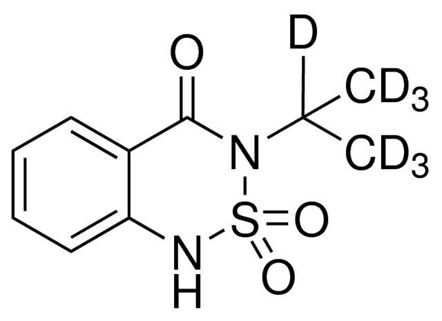 Bentazon-d7