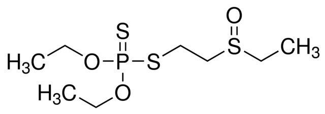 Disulfoton-sulfoxide