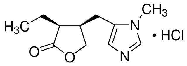 Pilocarpine hydrochloride