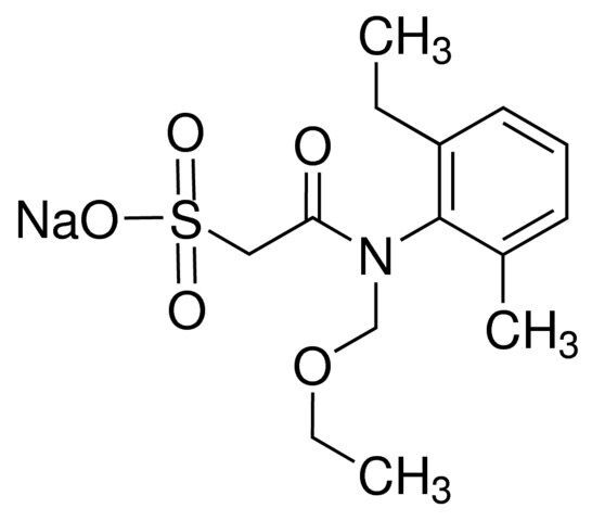 Acetochlor ESA sodium salt
