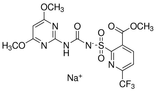 Flupyrsulfuron-methyl sodium