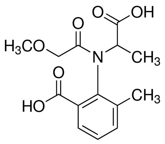 Metalaxyl Metabolite CGA 108906