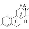 Estrone solution
