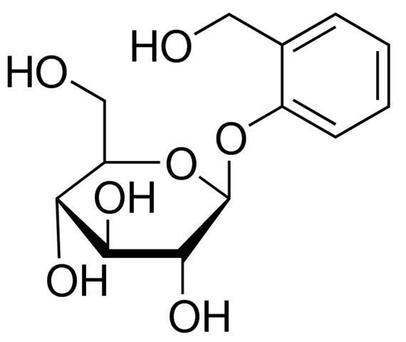 D-(−)-Salicin