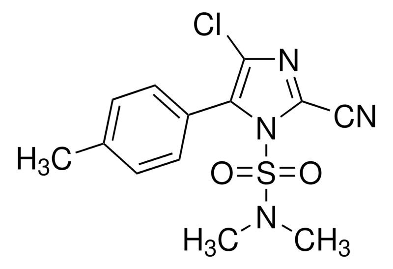 Cyazofamid