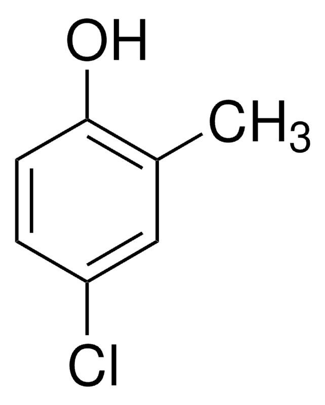 4-Chloro-2-methylphenol