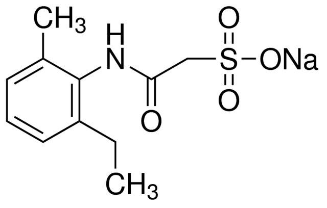 S-Metolachlor Metabolite CGA 368208