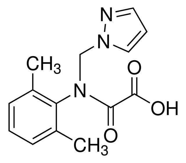 Metazachlor Metabolite M479H004