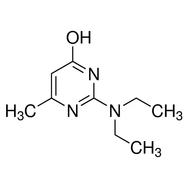 2-(Diethylamino)-6-methyl-4-pyrimidinol