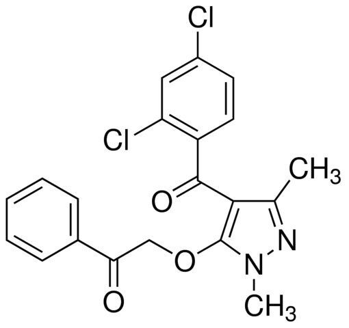 Pyrazoxyfen