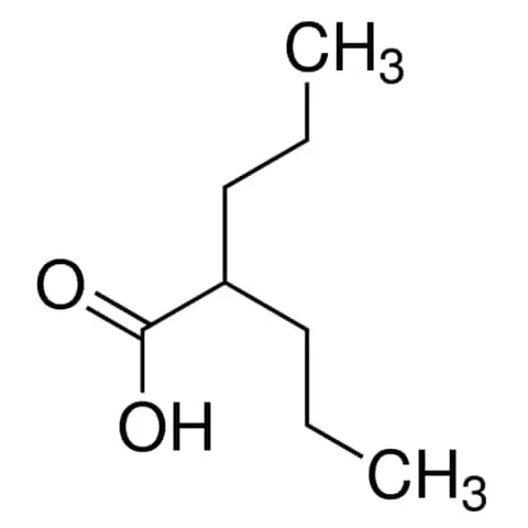 2-Propylpentanoic acid