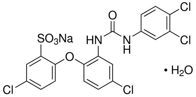 Sulcofuron-sodium monohydrate