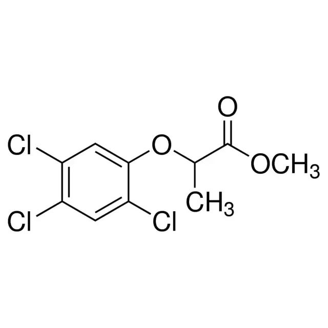 2,4,5-TP methyl ester