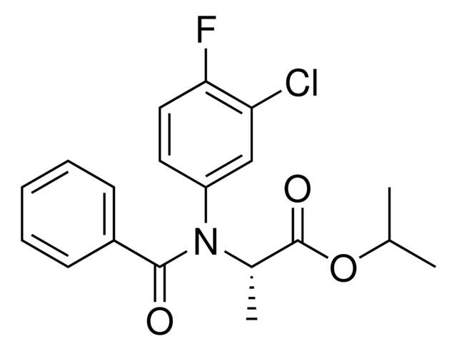 Flamprop-M-isopropyl