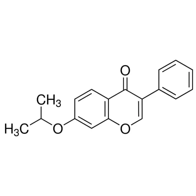 7-Isopropoxy-3-phenyl-4H-1-benzopyran-4-one