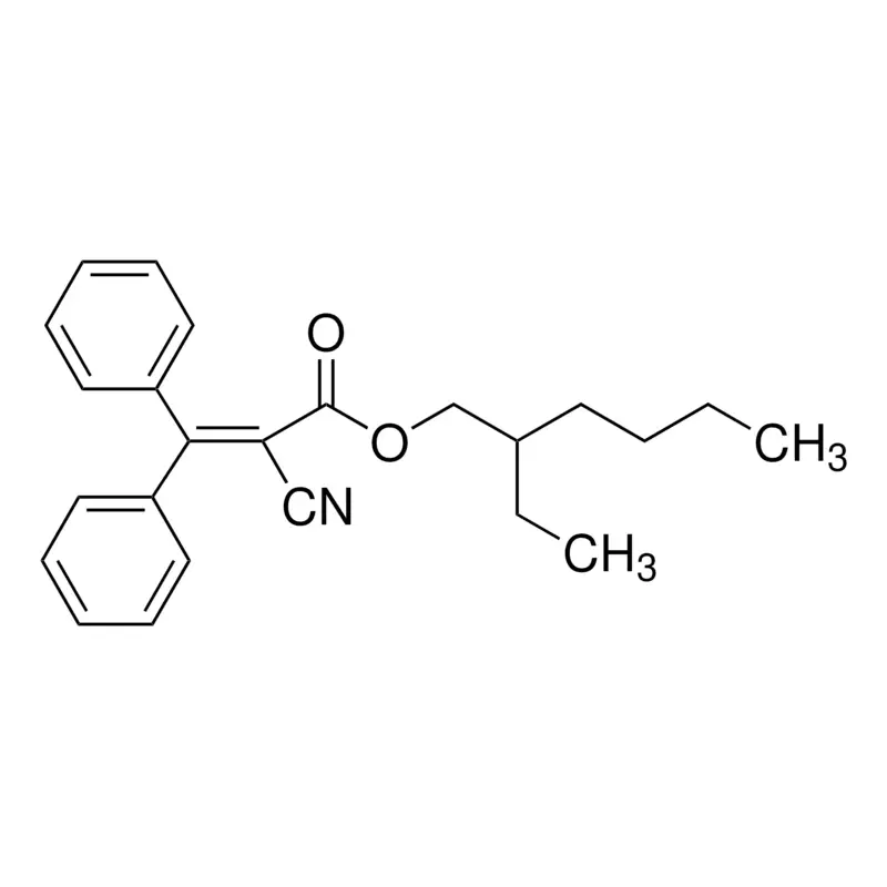 2-Ethylhexyl 2-cyano-3,3-diphenylacrylate