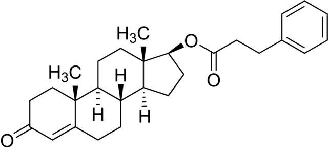 Testosterone 17-phenylpropionate