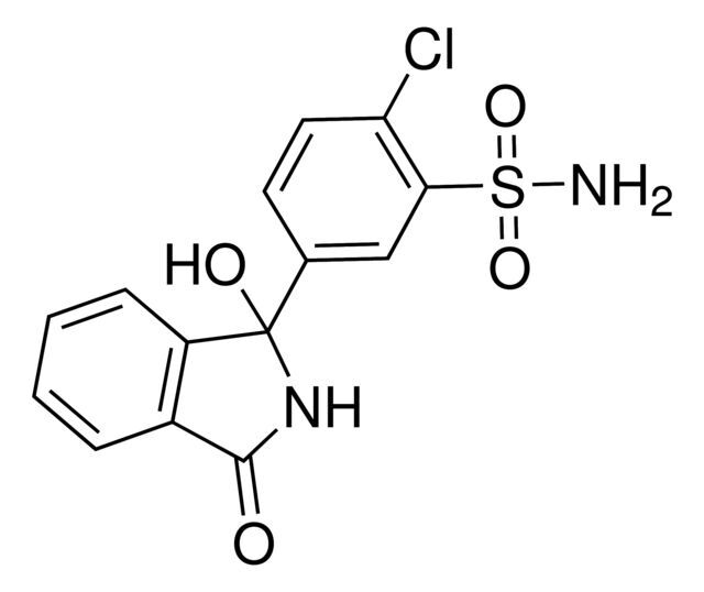 Chlorthalidone