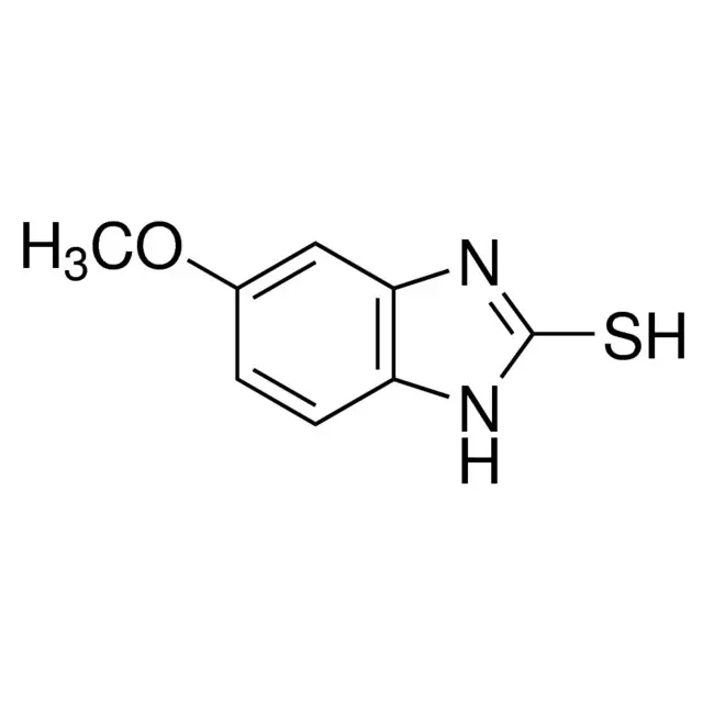 5-Methoxy-2-benzimidazolethiol