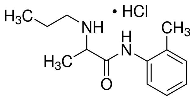 Prilocaine hydrochloride