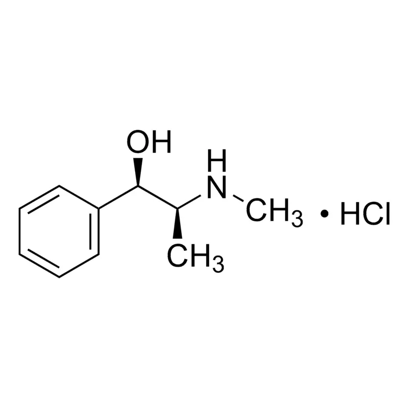 (1R,2S)-(−)-Ephedrine hydrochloride