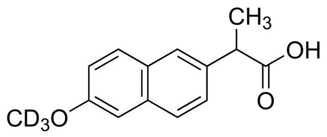 (±)-Naproxen-(methoxy-d3)