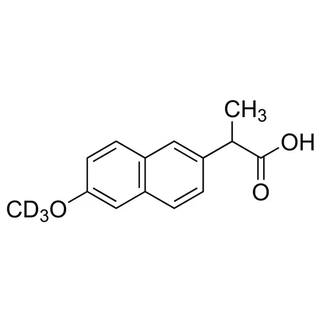 (±)-Naproxen-(methoxy-d3)