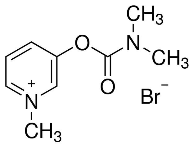 Pyridostigmine bromide