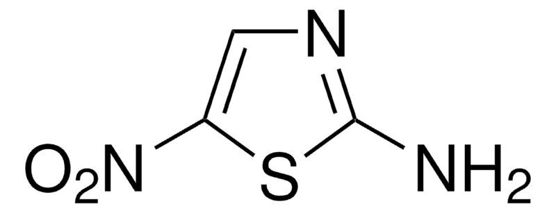 2-Amino-5-nitrothiazole