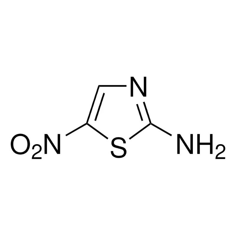 2-Amino-5-nitrothiazole