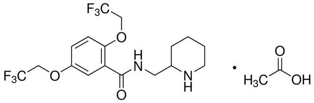 Flecainide acetate