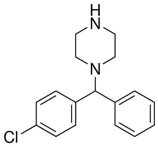 1-(4-Chlorobenzhydryl)piperazine