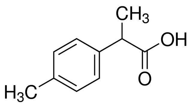 (2RS)-2-(4-methylphenyl)propanoic acid