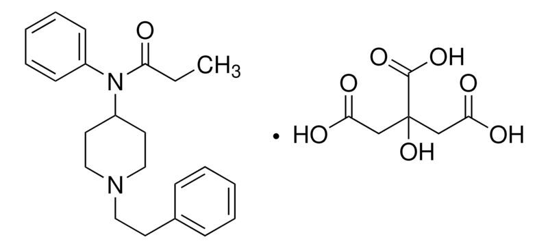 Fentanyl Citrate