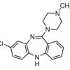 Clozapine solution