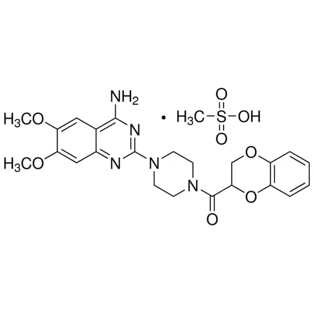Doxazosin mesylate