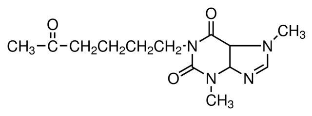 Pentoxifylline