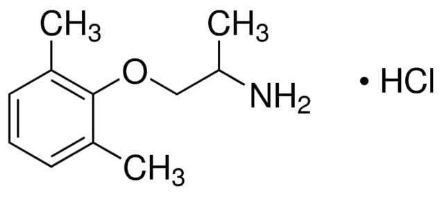 1-(2,6-Dimethylphenoxy)-2-propanamine hydrochloride