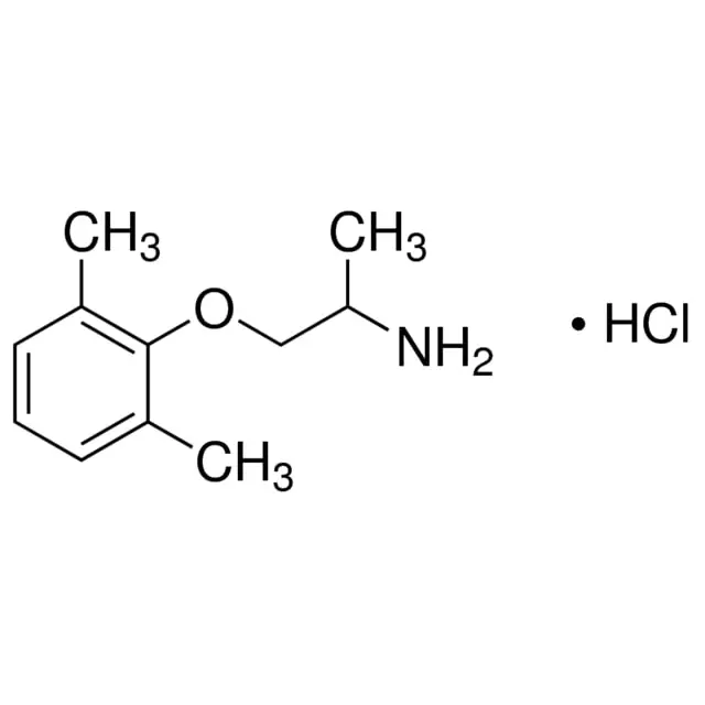 1-(2,6-Dimethylphenoxy)-2-propanamine hydrochloride