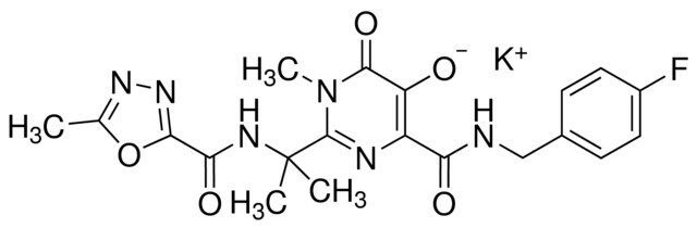 Raltegravir Potassium