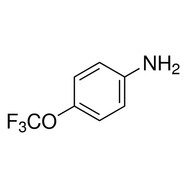 4-(Trifluoromethoxy)aniline