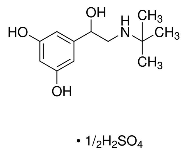 Terbutaline sulfate