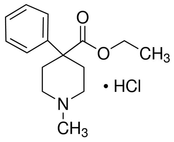 Meperidine hydrochloride