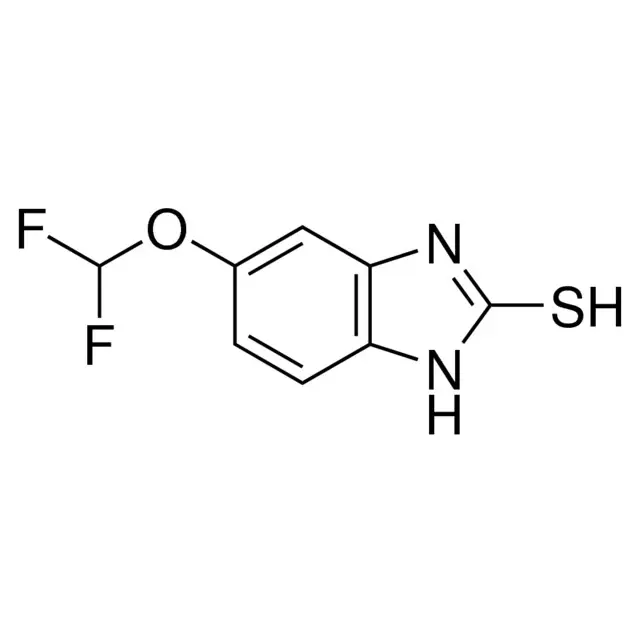 5-(Difluoromethoxy)-2-mercapto-1H-benzimidazole